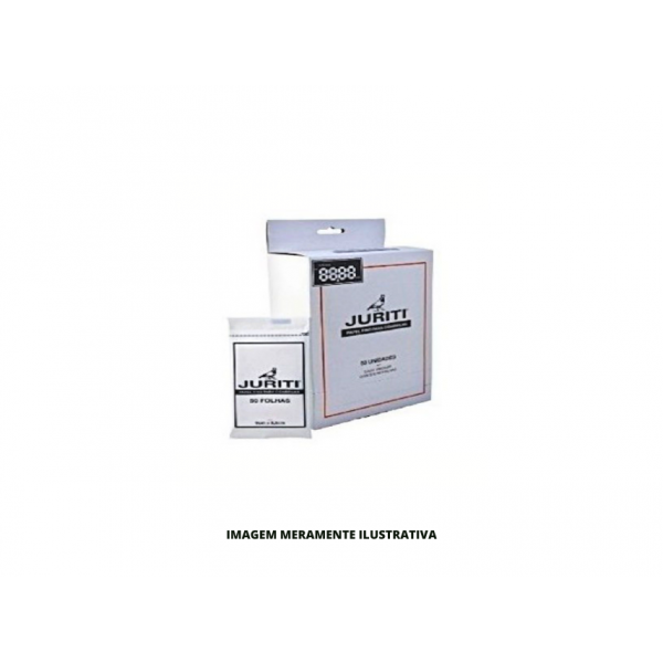 PAPEL DE FUMO - JURITI - 50g - DP50